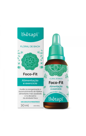 Floral Foco-fit Therapi 30ml 