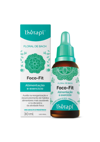 Floral Foco-fit Therapi 30ml 