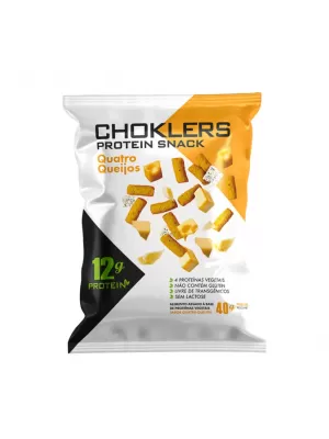 Choklers Protein Snack 12g de protéina pacote 40g 