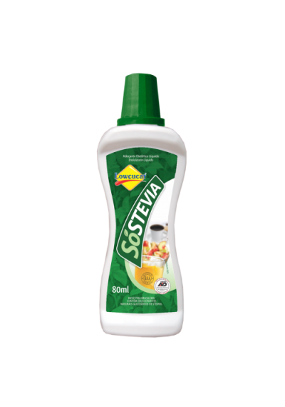 Adoçante sucralose c/ stevia fit sachê - Stevita - 01 cx c/ 50 sachês, Fique Bem