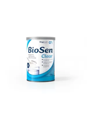 Espessante e Gelificante para alimentos BioSen Clear125g