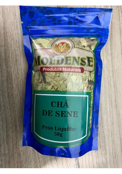 Chá de Sene 50g Moedense 