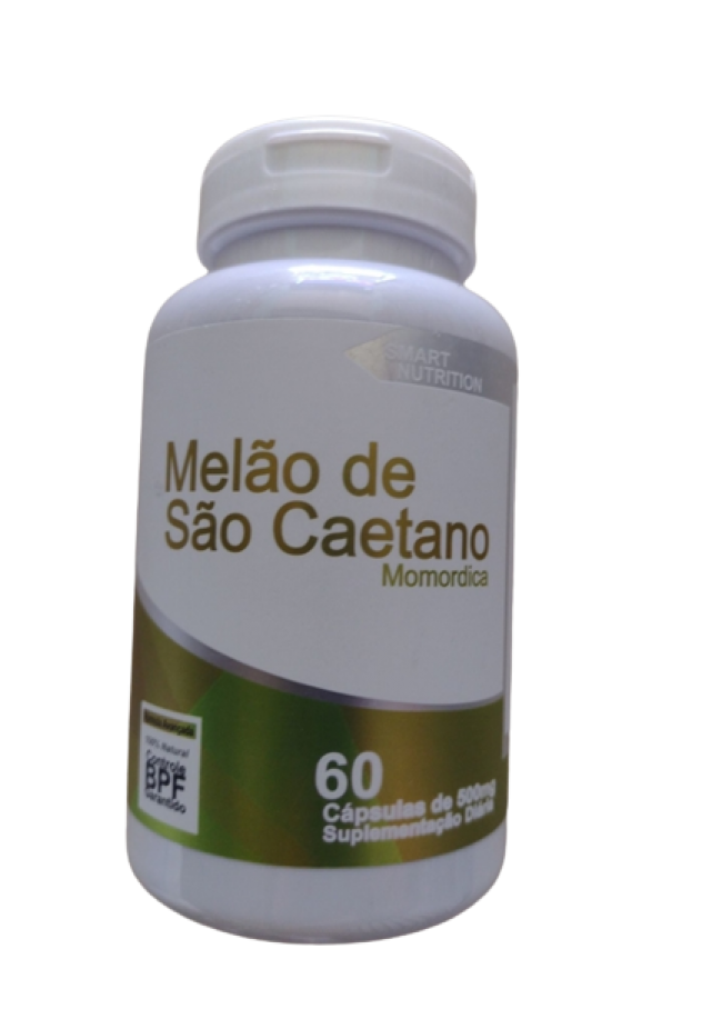 Onde Comprar Melão de São Caetano 60 Cápsulas menor preço