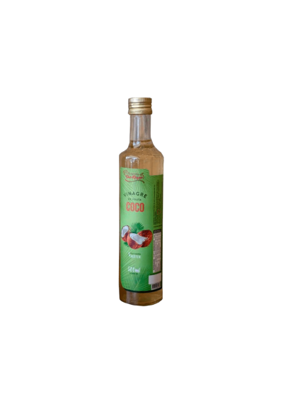 Vinagre de Coco São Roque 500ml 